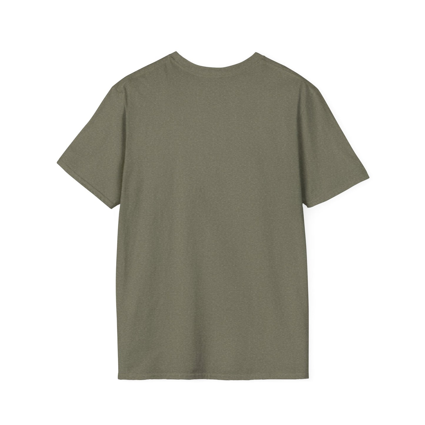 Barn Sour Unisex Softstyle T-Shirt. Horse Riding. Horse Rider. Stables.