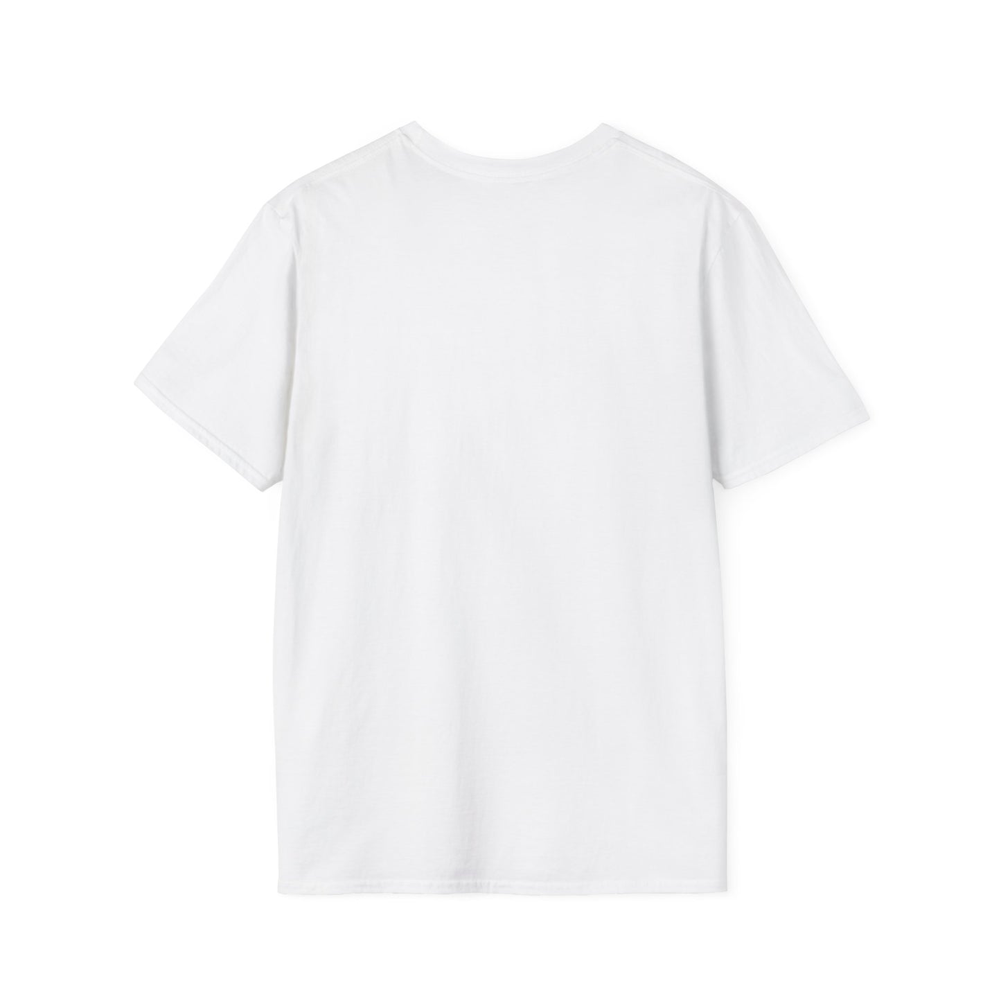 Life Is Better With A Standardbred Unisex Softstyle T-Shirt. Harness Racing. Sulky.