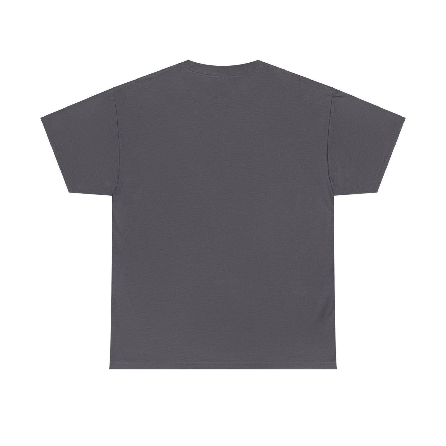 Harness Racing. Standardbred Horse. Sulky Horse. Unisex Heavy Cotton Tee