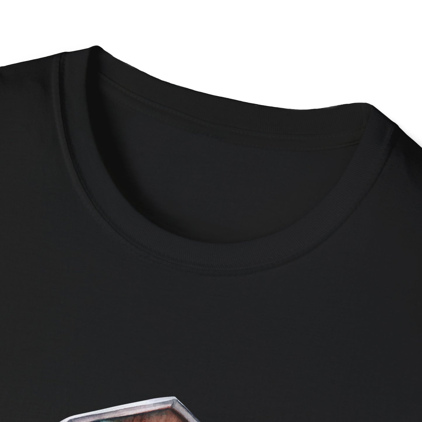 Barn Sour Unisex Softstyle T-Shirt. Horse Riding. Horse Rider. Stables.