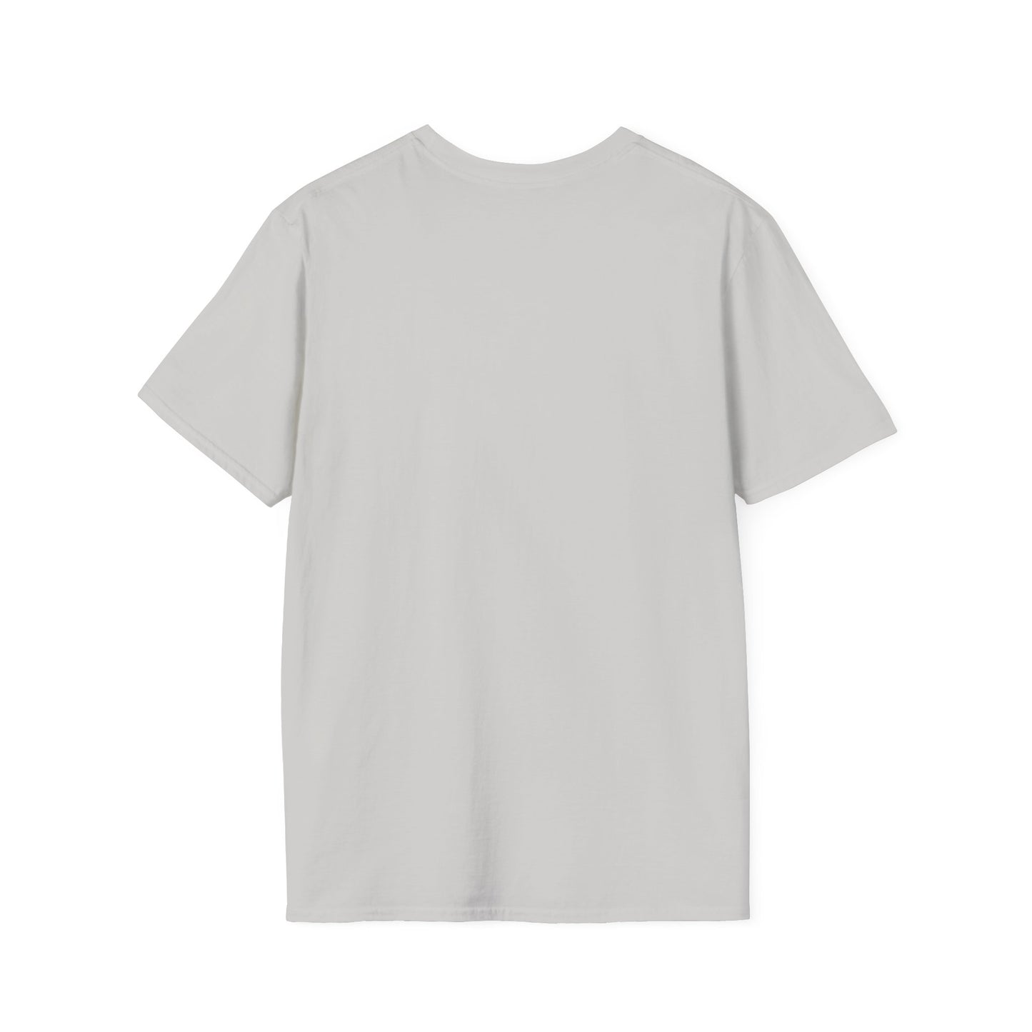 Life Is Better With A Standardbred Unisex Softstyle T-Shirt. Harness Racing. Sulky.