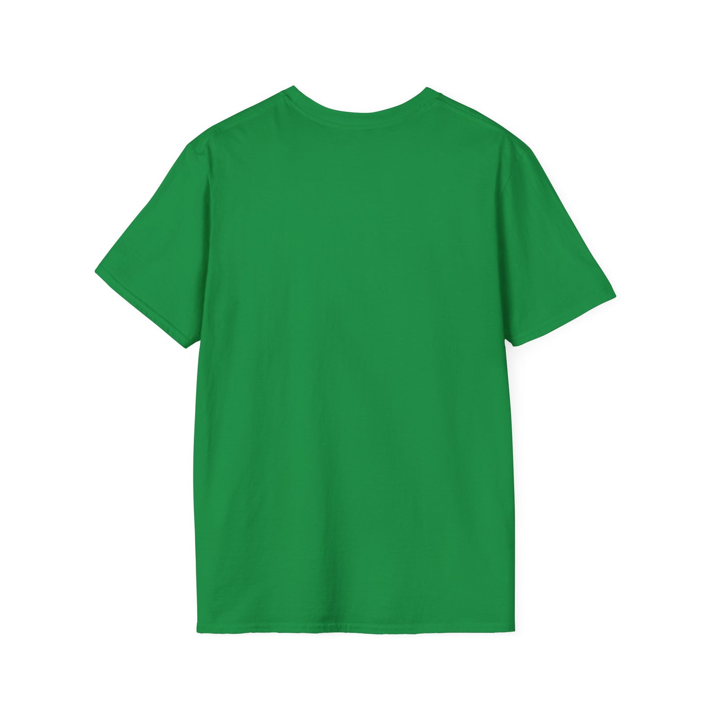 Life Is Better With A Standardbred Unisex Softstyle T-Shirt. Harness Racing. Sulky.