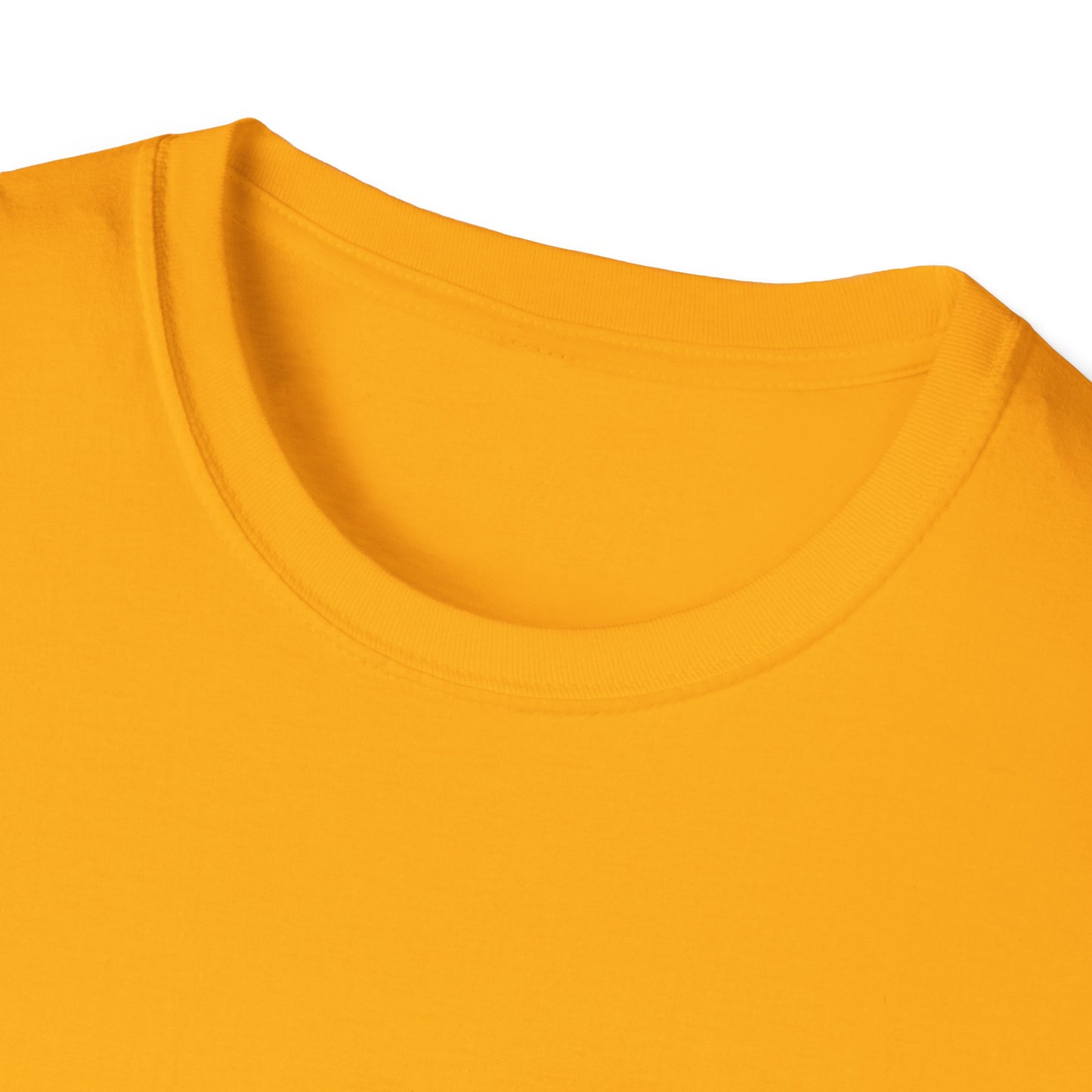 Life Is Better With A Standardbred Unisex Softstyle T-Shirt. Harness Racing. Sulky.