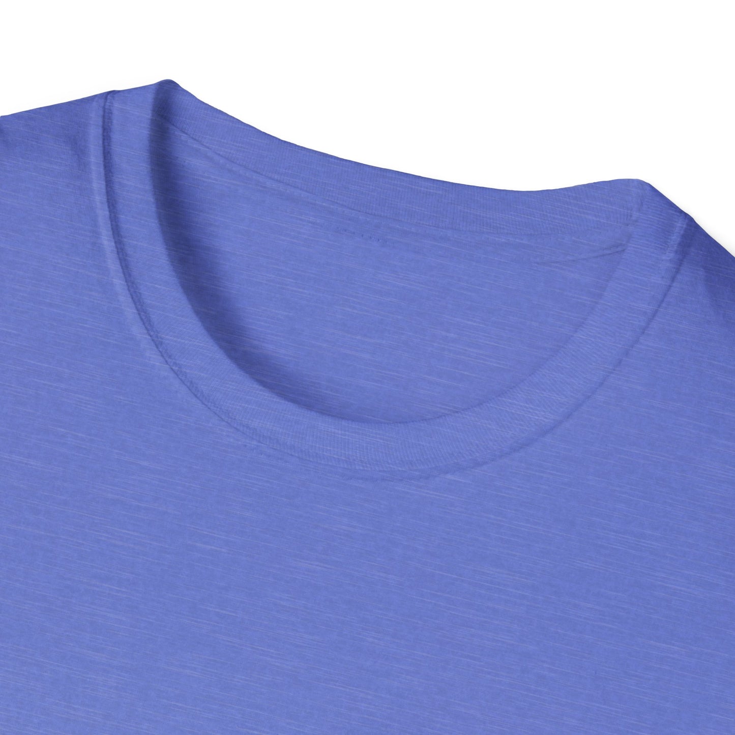Life Is Better With A Standardbred Unisex Softstyle T-Shirt. Harness Racing. Sulky.
