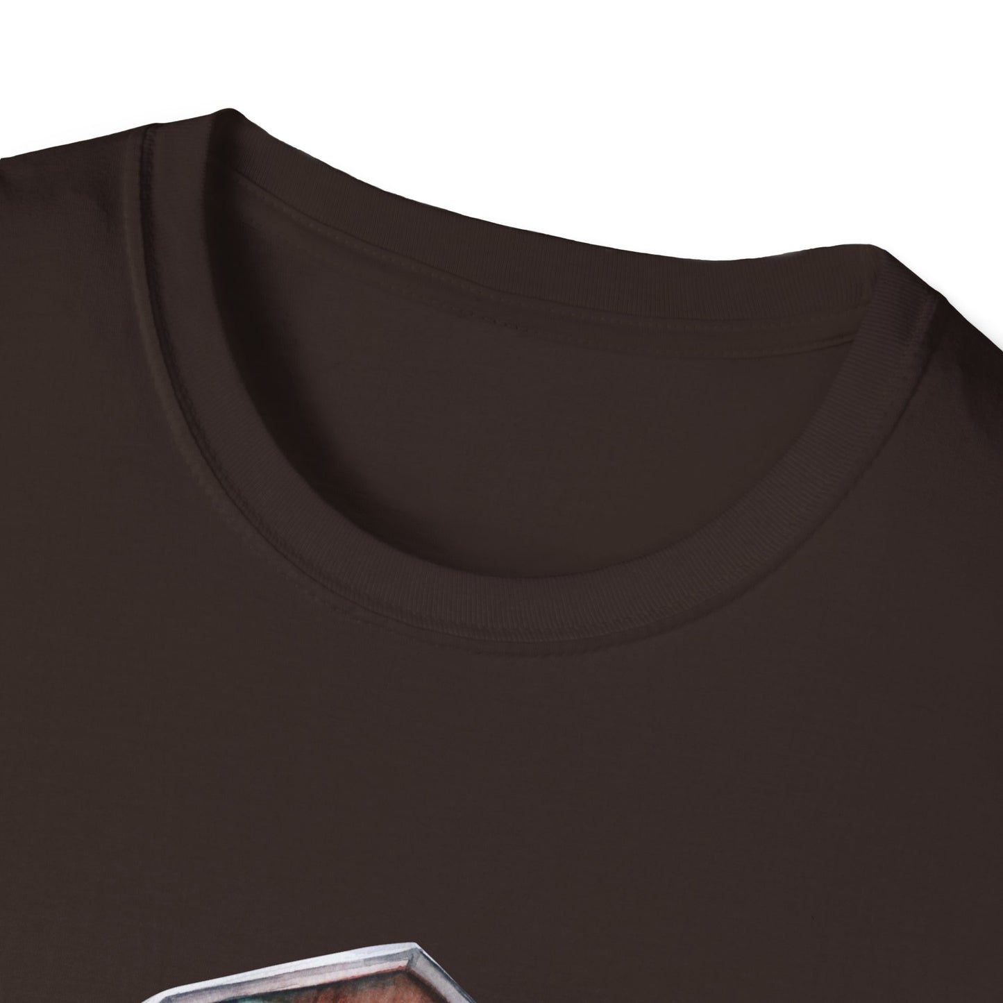 Barn Sour Unisex Softstyle T-Shirt. Horse Riding. Horse Rider. Stables.