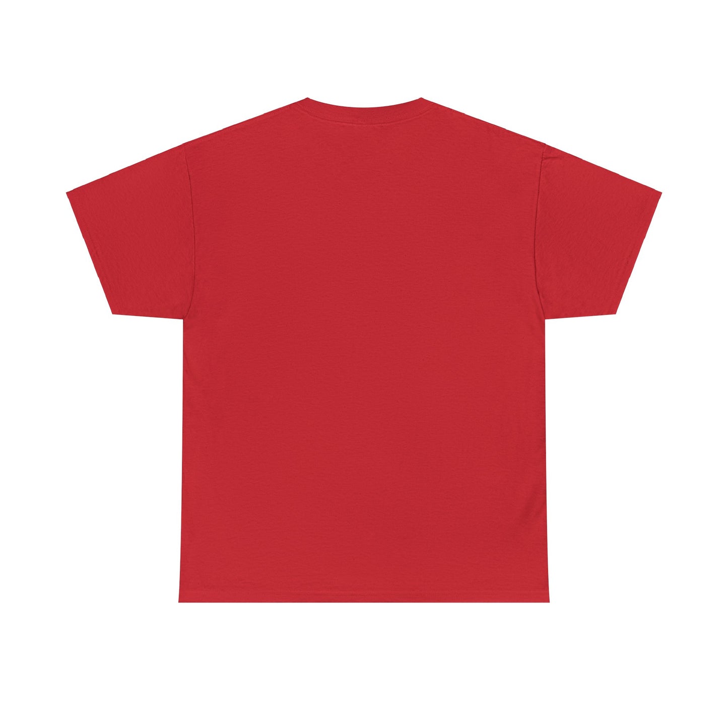 Harness Racing. Standardbred Horse. Sulky Horse. Unisex Heavy Cotton Tee