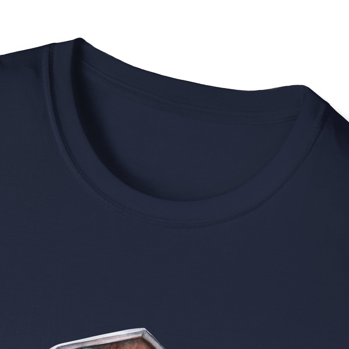 Barn Sour Unisex Softstyle T-Shirt. Horse Riding. Horse Rider. Stables.