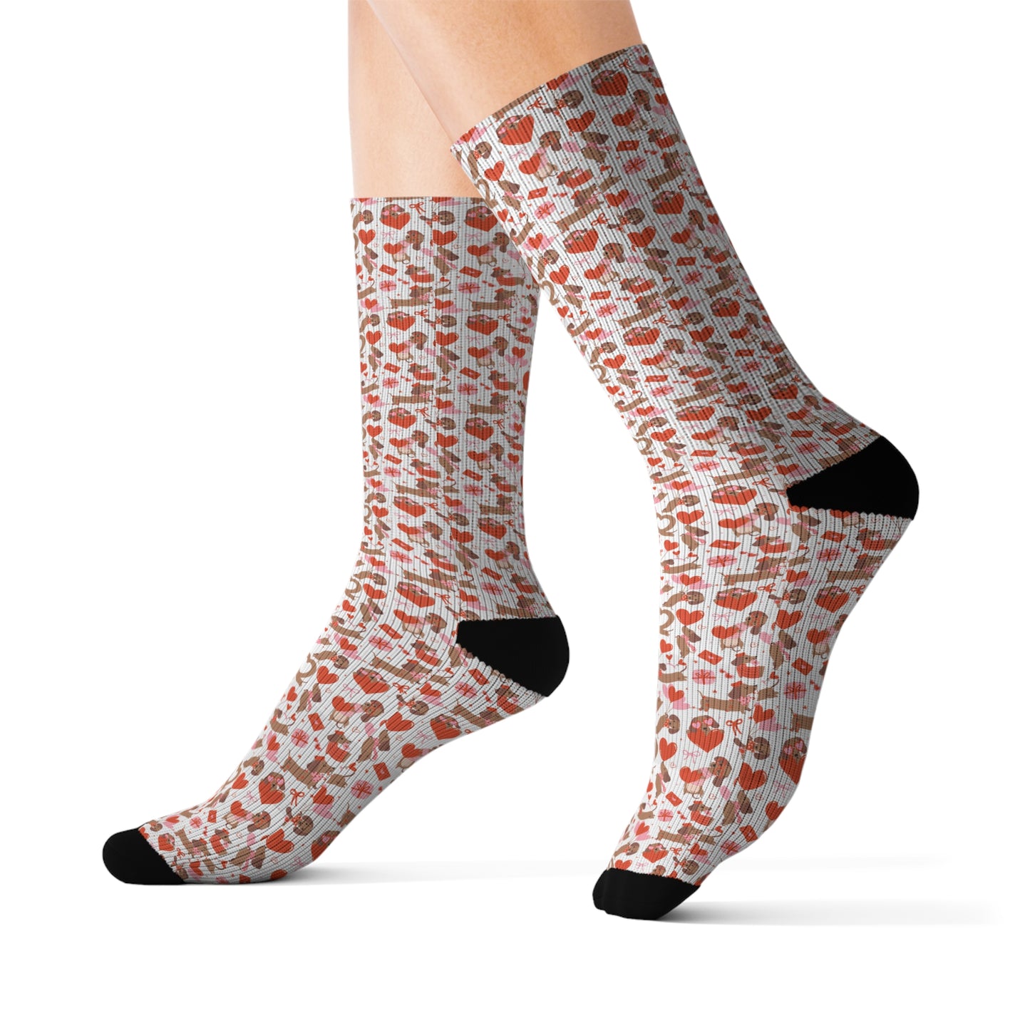 Dachshund Life Socks - Dachshund Lover. Dachshund Life. Dachshund Lover. Dachshund Dog. Dachshund Love.