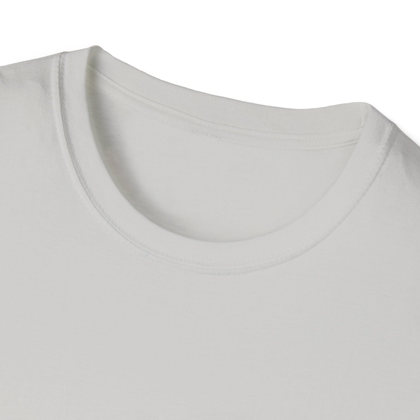 Life Is Better With A Standardbred Unisex Softstyle T-Shirt. Harness Racing. Sulky.