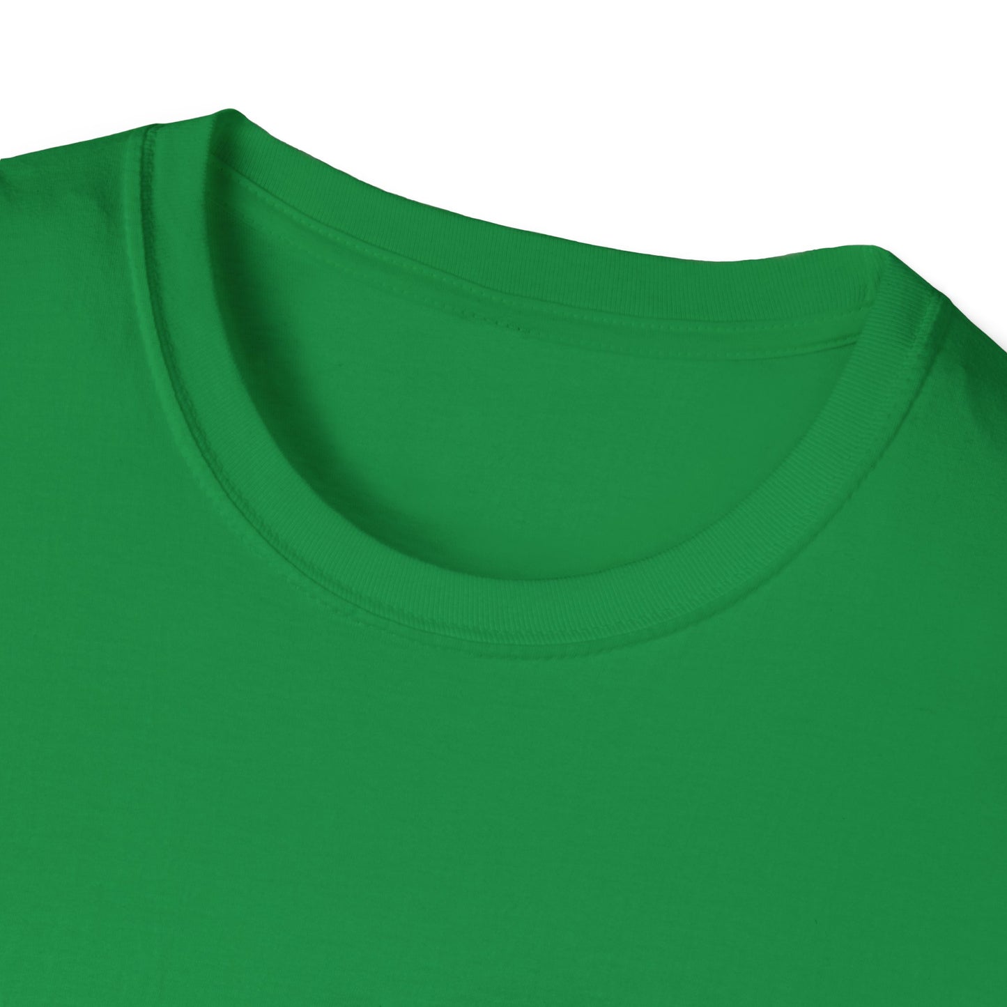 Life Is Better With A Standardbred Unisex Softstyle T-Shirt. Harness Racing. Sulky.