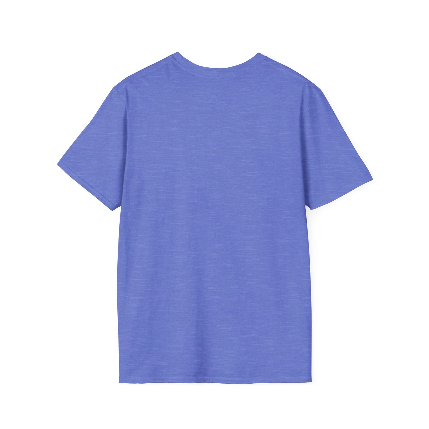 Life Is Better With A Standardbred Unisex Softstyle T-Shirt. Harness Racing. Sulky.