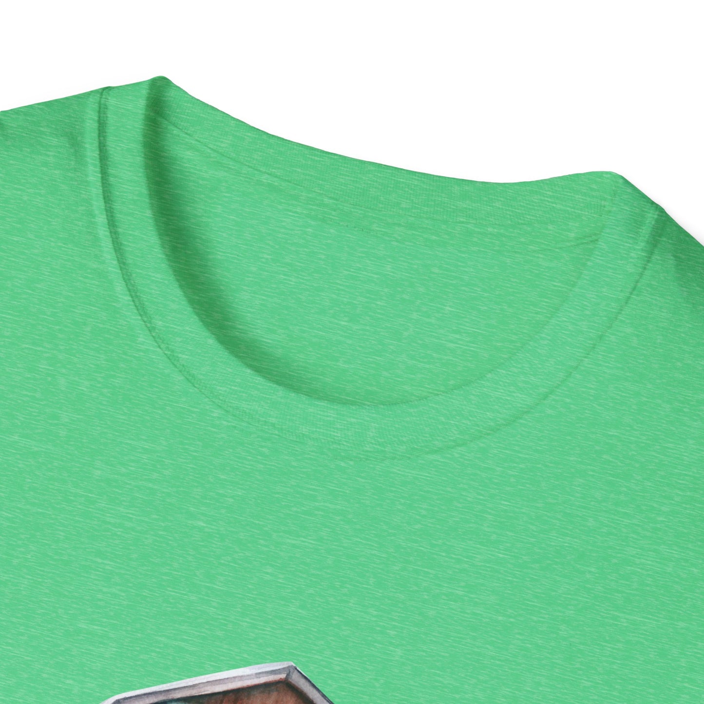 Barn Sour Unisex Softstyle T-Shirt. Horse Riding. Horse Rider. Stables.
