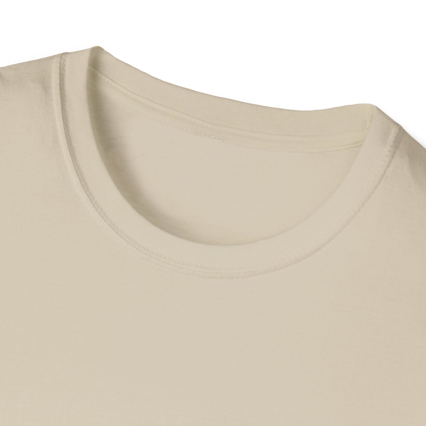 Life Is Better With A Standardbred Unisex Softstyle T-Shirt. Harness Racing. Sulky.