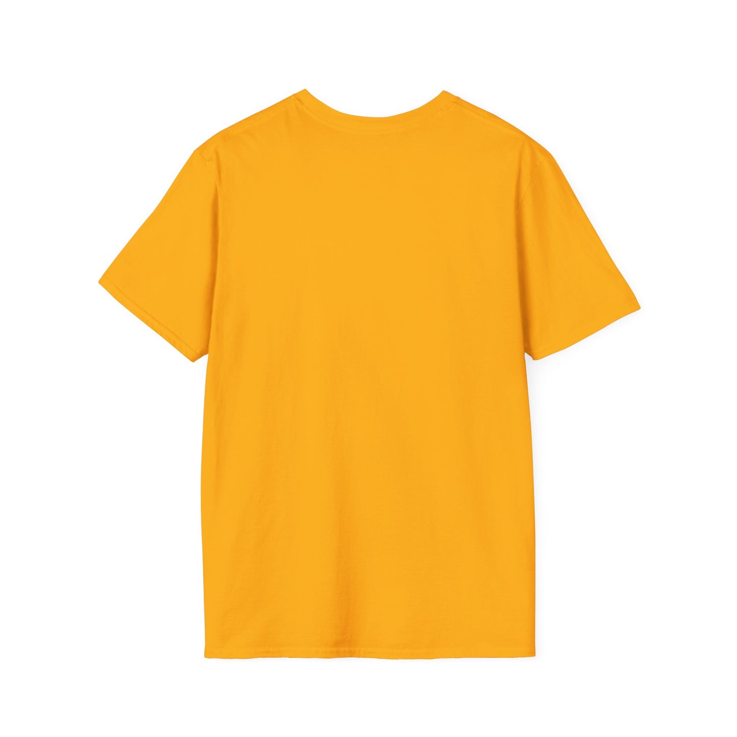 Life Is Better With A Standardbred Unisex Softstyle T-Shirt. Harness Racing. Sulky.