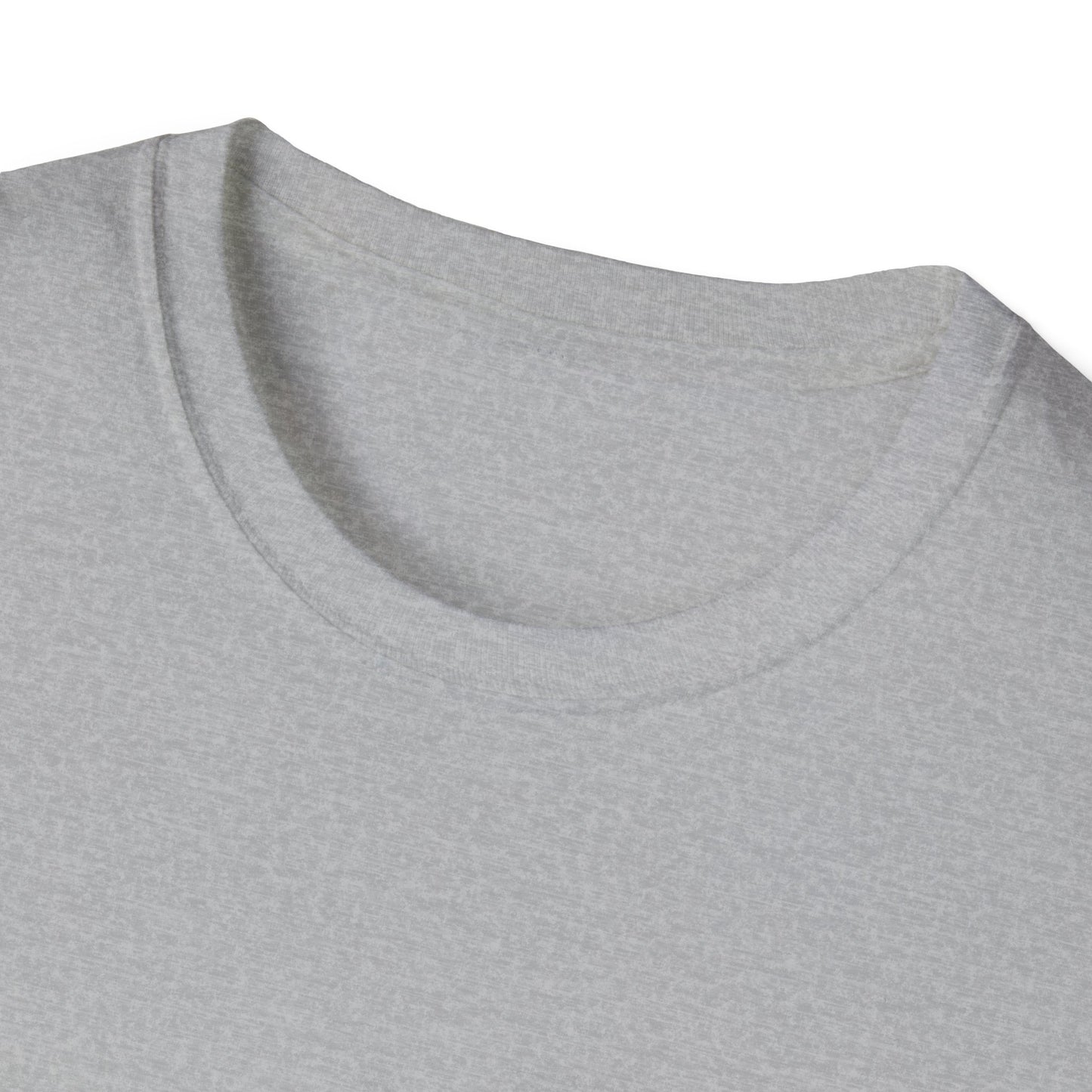 Life Is Better With A Standardbred Unisex Softstyle T-Shirt. Harness Racing. Sulky.