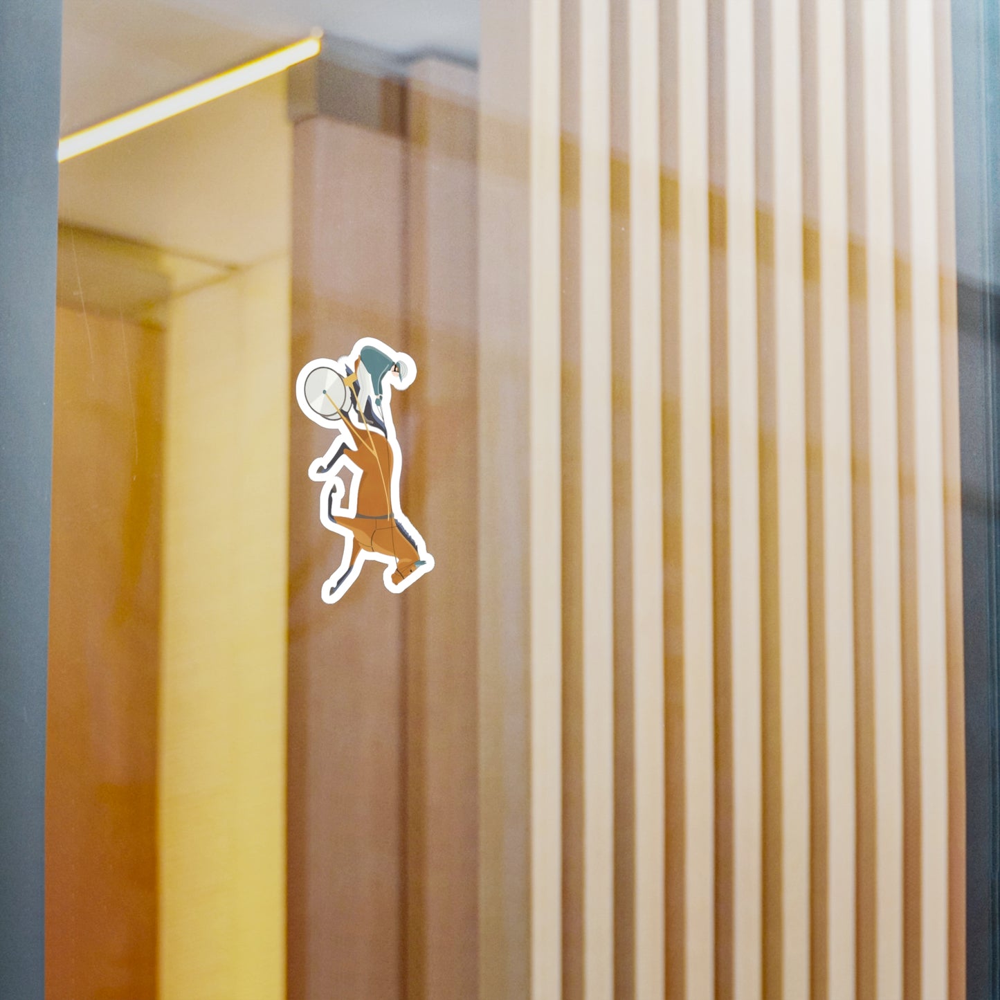 Standardbred. Harness Racing. Sulky. Horse Racing. Kiss-Cut Vinyl Decals