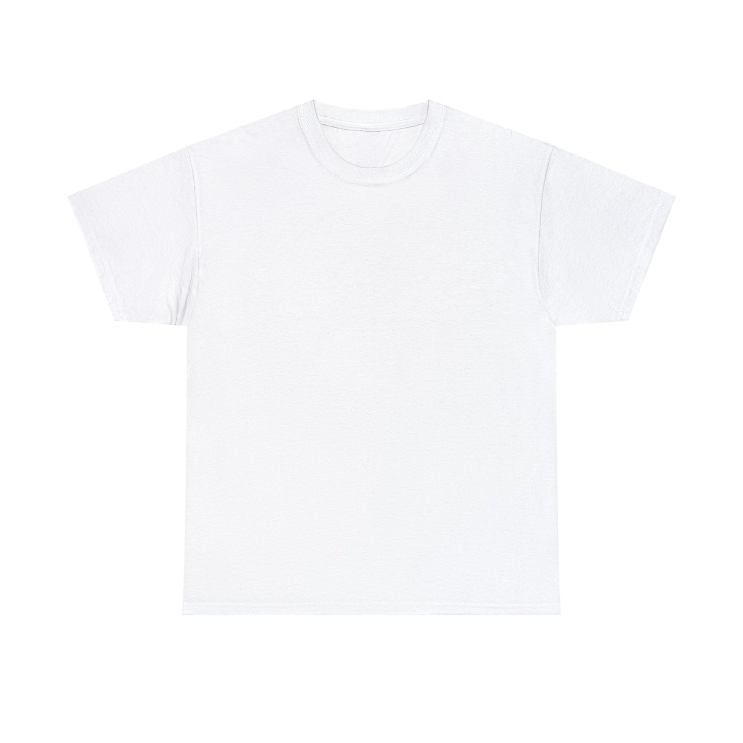 Harness Racing. Standardbred Horse. Sulky Horse. Unisex Heavy Cotton Tee