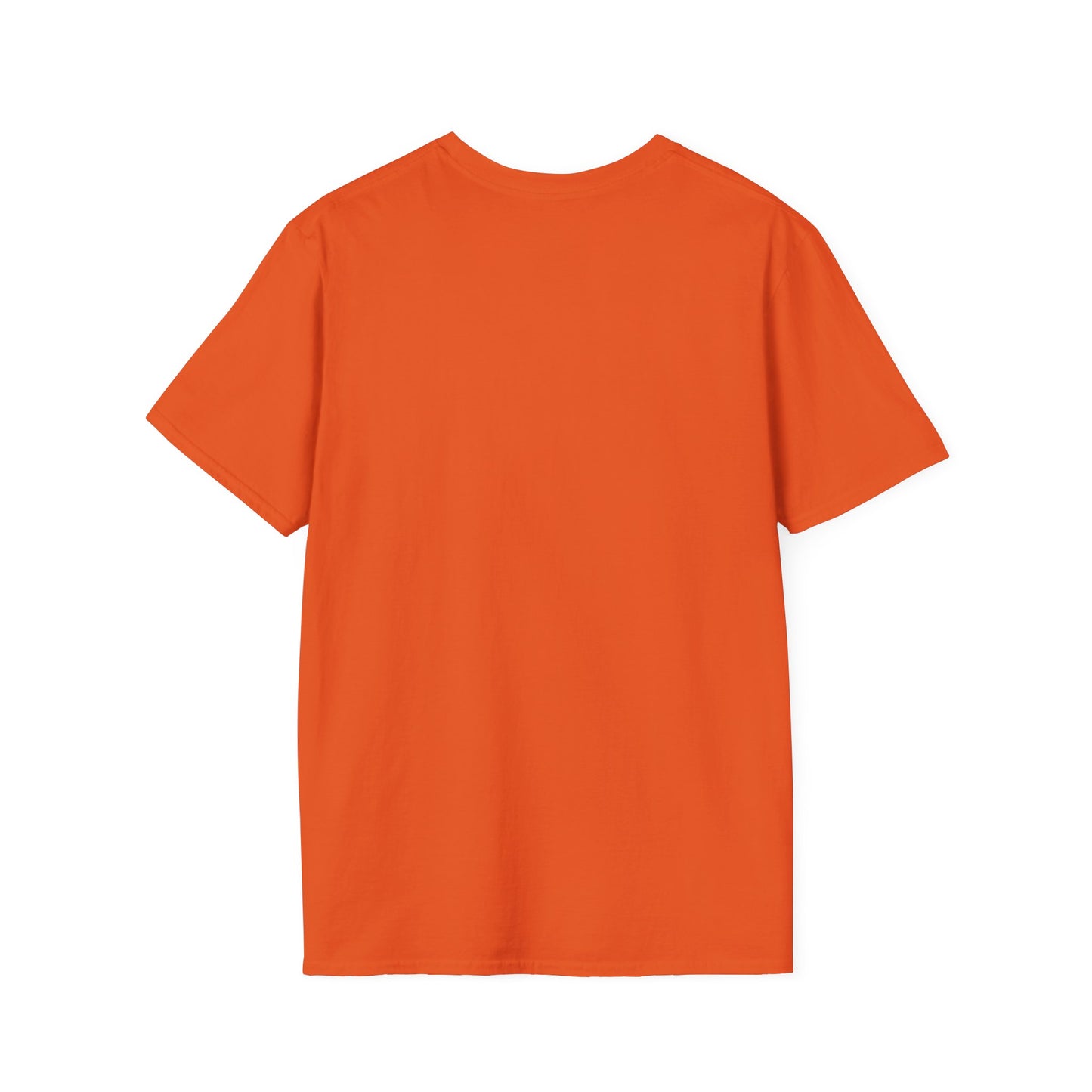 Life Is Better With A Standardbred Unisex Softstyle T-Shirt. Harness Racing. Sulky.