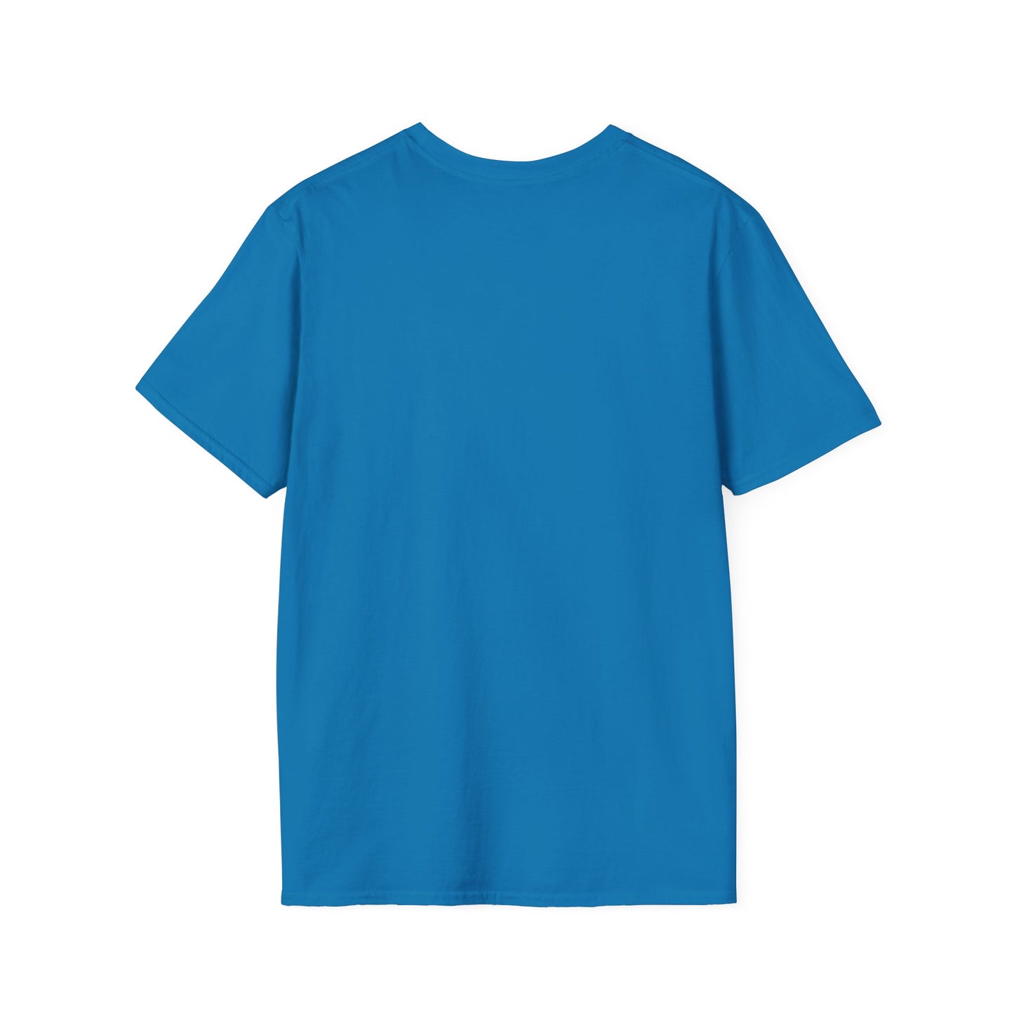 Life Is Better With A Standardbred Unisex Softstyle T-Shirt. Harness Racing. Sulky.