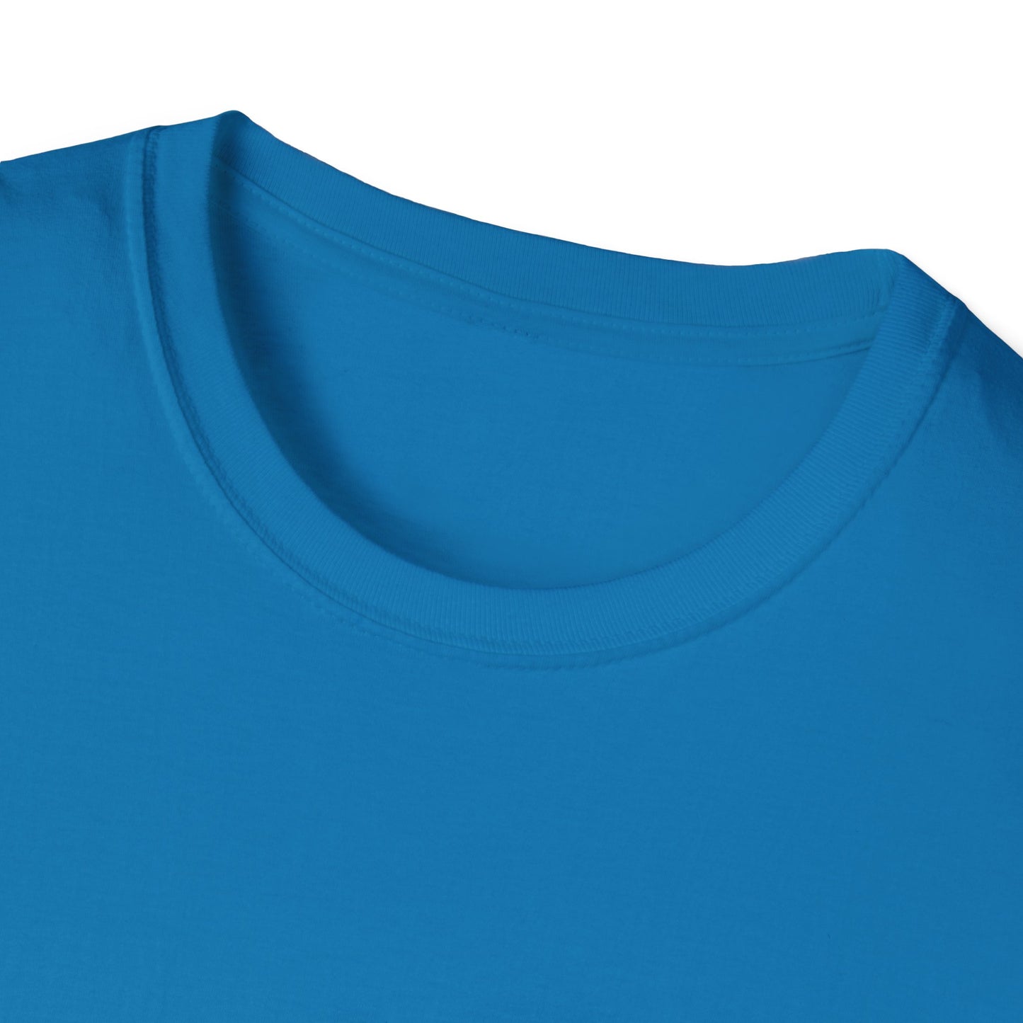 Life Is Better With A Standardbred Unisex Softstyle T-Shirt. Harness Racing. Sulky.