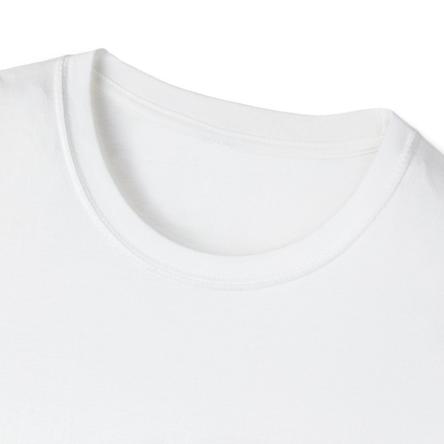 Life Is Better With A Standardbred Unisex Softstyle T-Shirt. Harness Racing. Sulky.