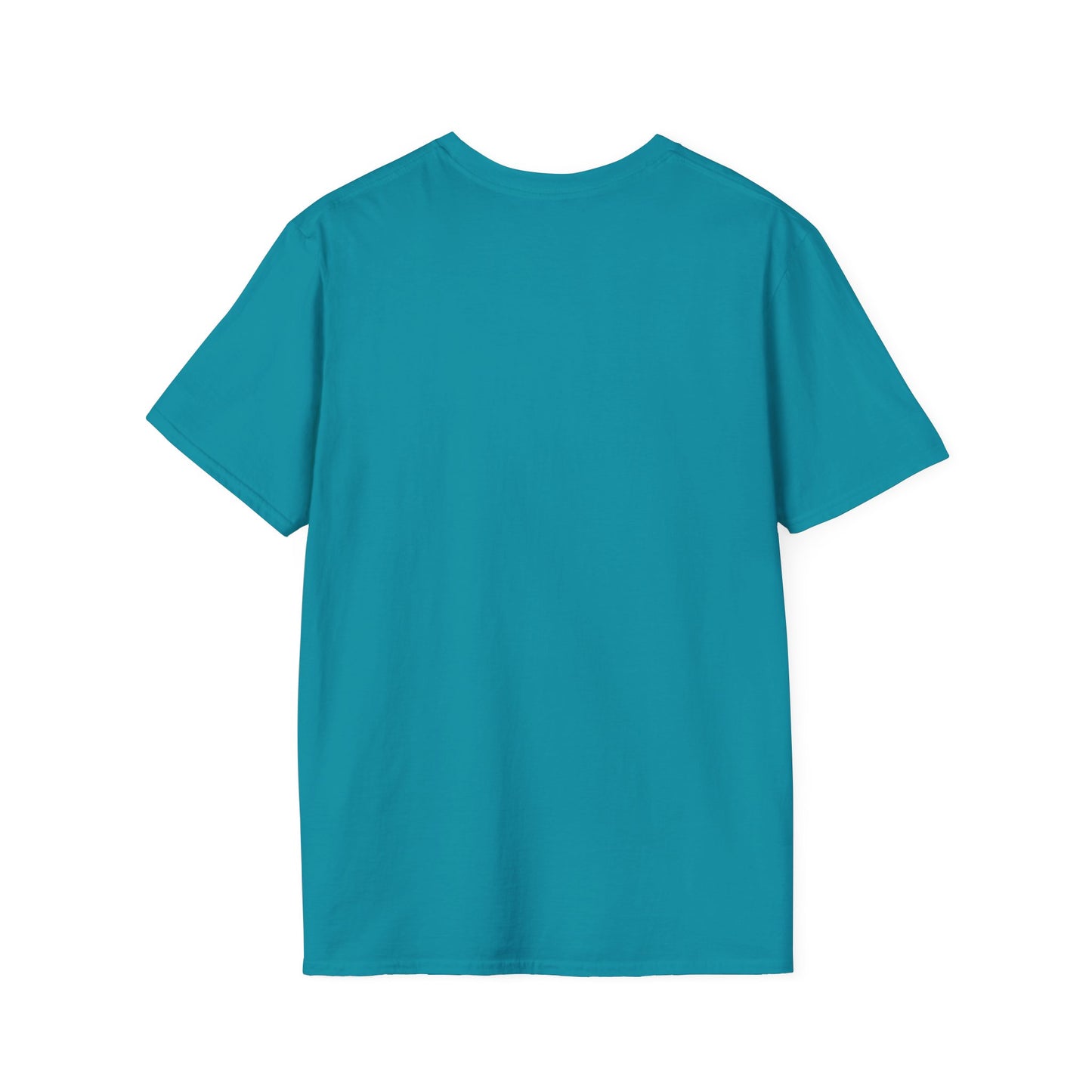 Life Is Better With A Standardbred Unisex Softstyle T-Shirt. Harness Racing. Sulky.