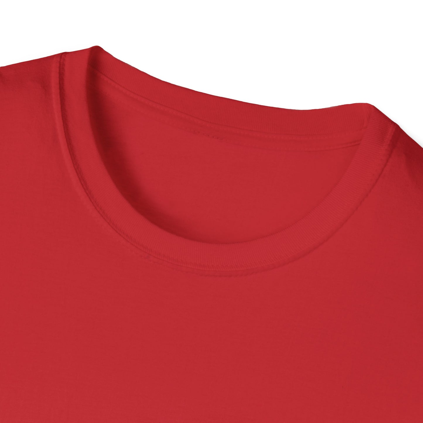 Life Is Better With A Standardbred Unisex Softstyle T-Shirt. Harness Racing. Sulky.