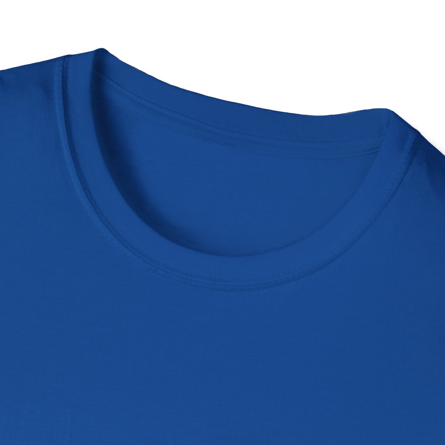Life Is Better With A Standardbred Unisex Softstyle T-Shirt. Harness Racing. Sulky.