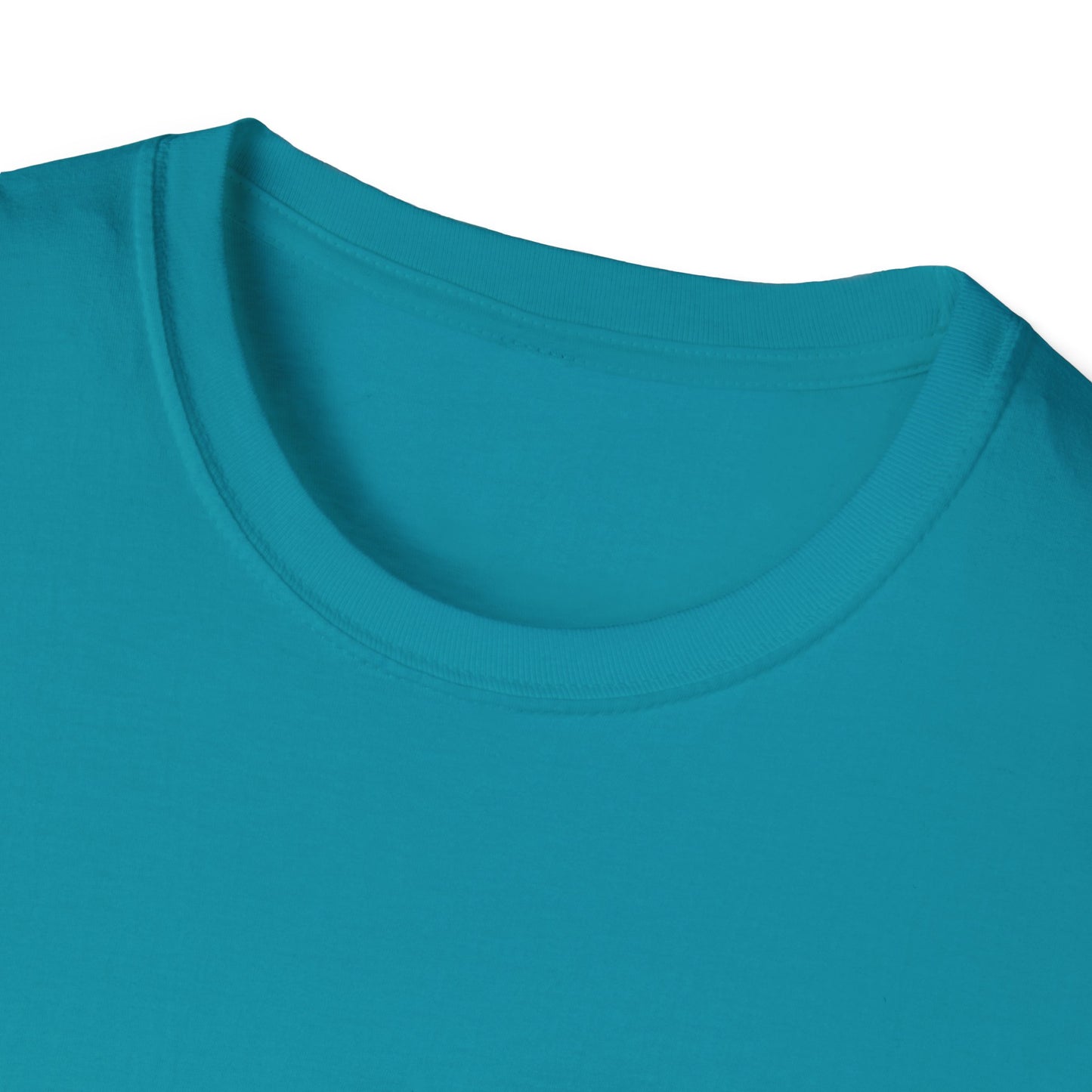 Life Is Better With A Standardbred Unisex Softstyle T-Shirt. Harness Racing. Sulky.
