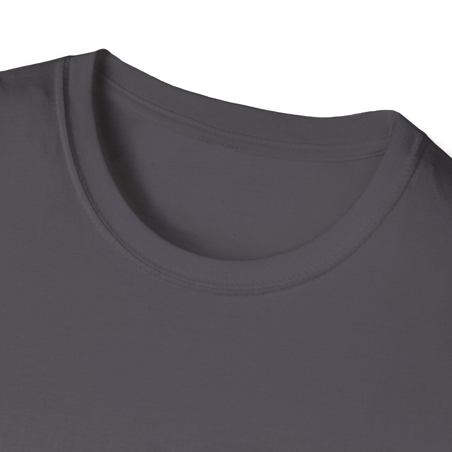 Life Is Better With A Standardbred Unisex Softstyle T-Shirt. Harness Racing. Sulky.