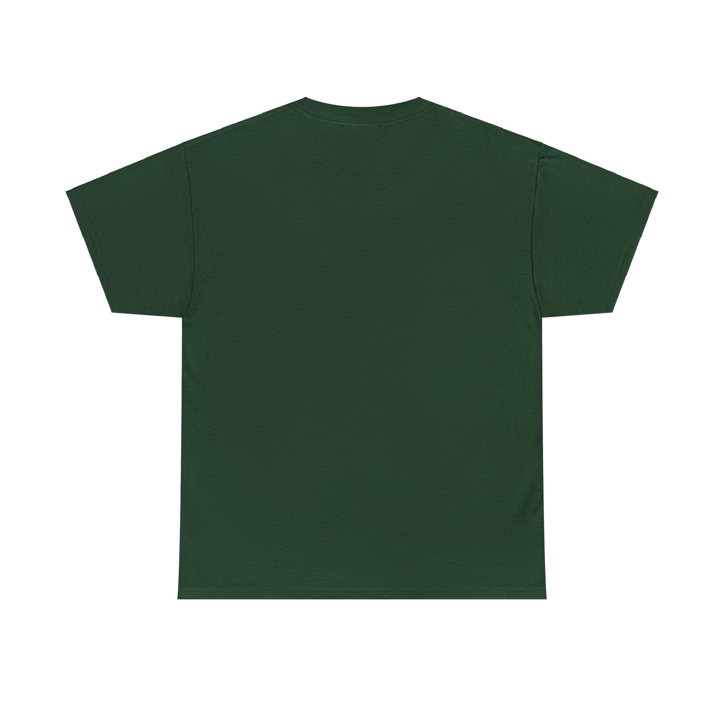 Harness Racing. Standardbred Horse. Sulky Horse. Unisex Heavy Cotton Tee