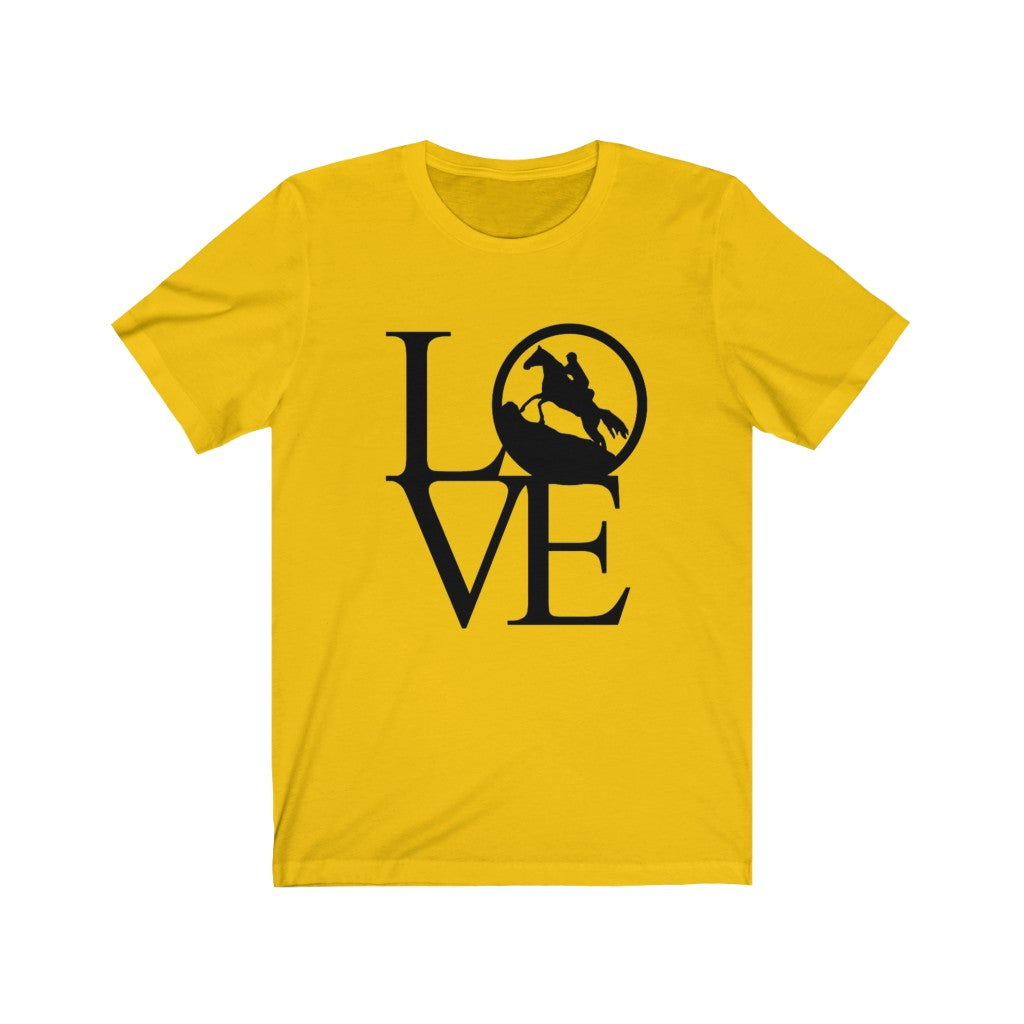 LOVE Endurance Unisex Jersey Short Sleeve Tee