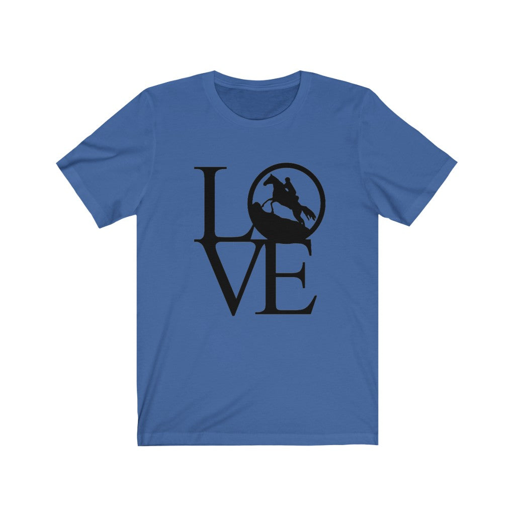 LOVE Endurance Unisex Jersey Short Sleeve Tee
