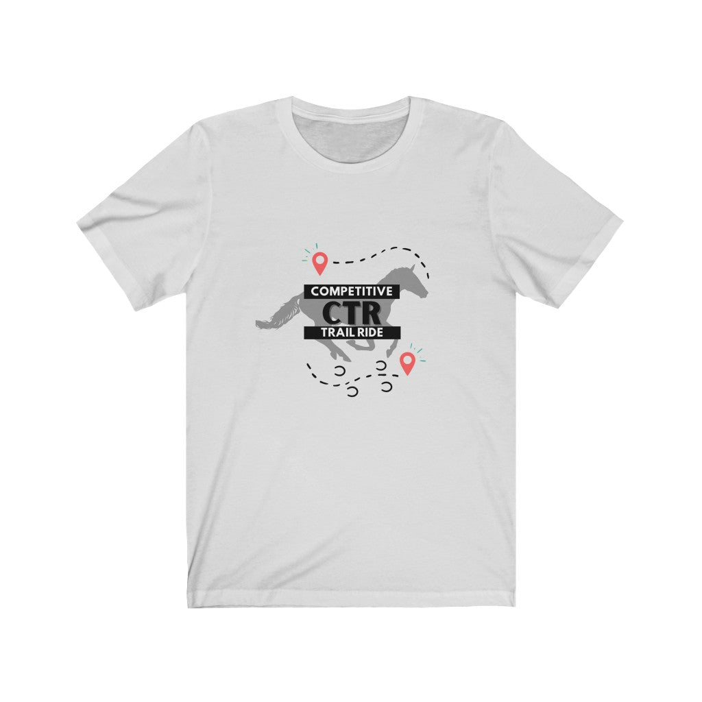 CTR Competitive Trail Ride Tshirt