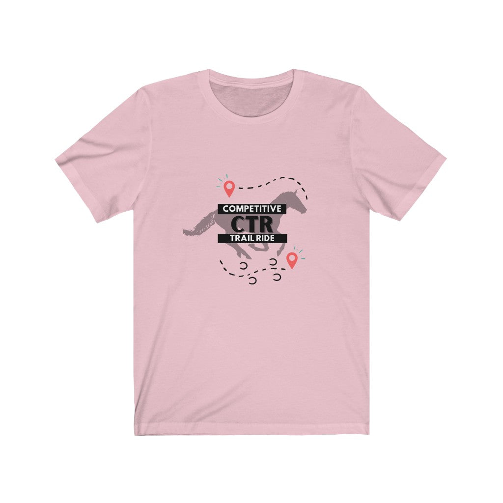 CTR Competitive Trail Ride Tshirt