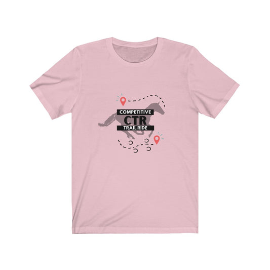 CTR Competitive Trail Ride Tshirt