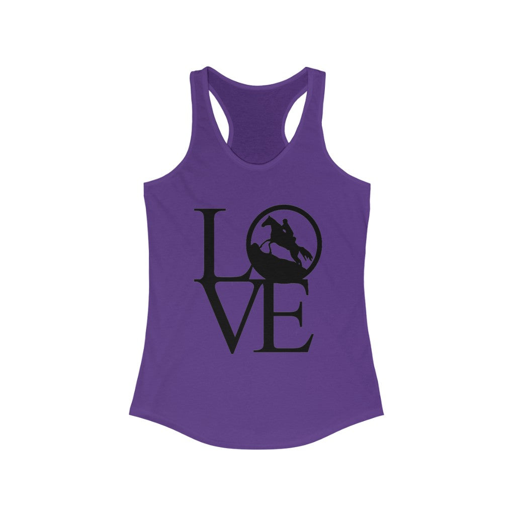 LOVE Endurance Women's Ideal Racerback Tank