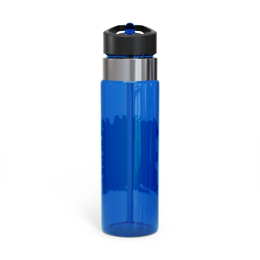 But Did You Die? Grey. Endurance Rider. Kensington Tritan Sport Bottle, 20oz