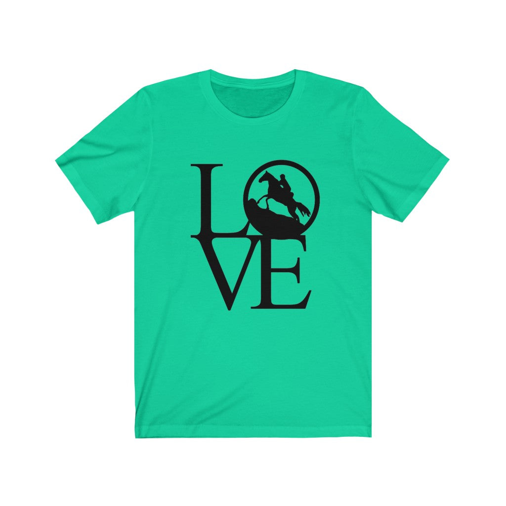 LOVE Endurance Unisex Jersey Short Sleeve Tee
