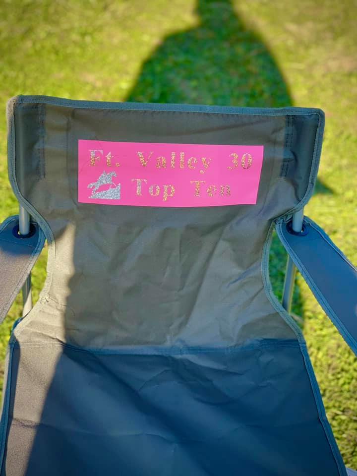 Director Chairs/ Camping Chairs For Awards