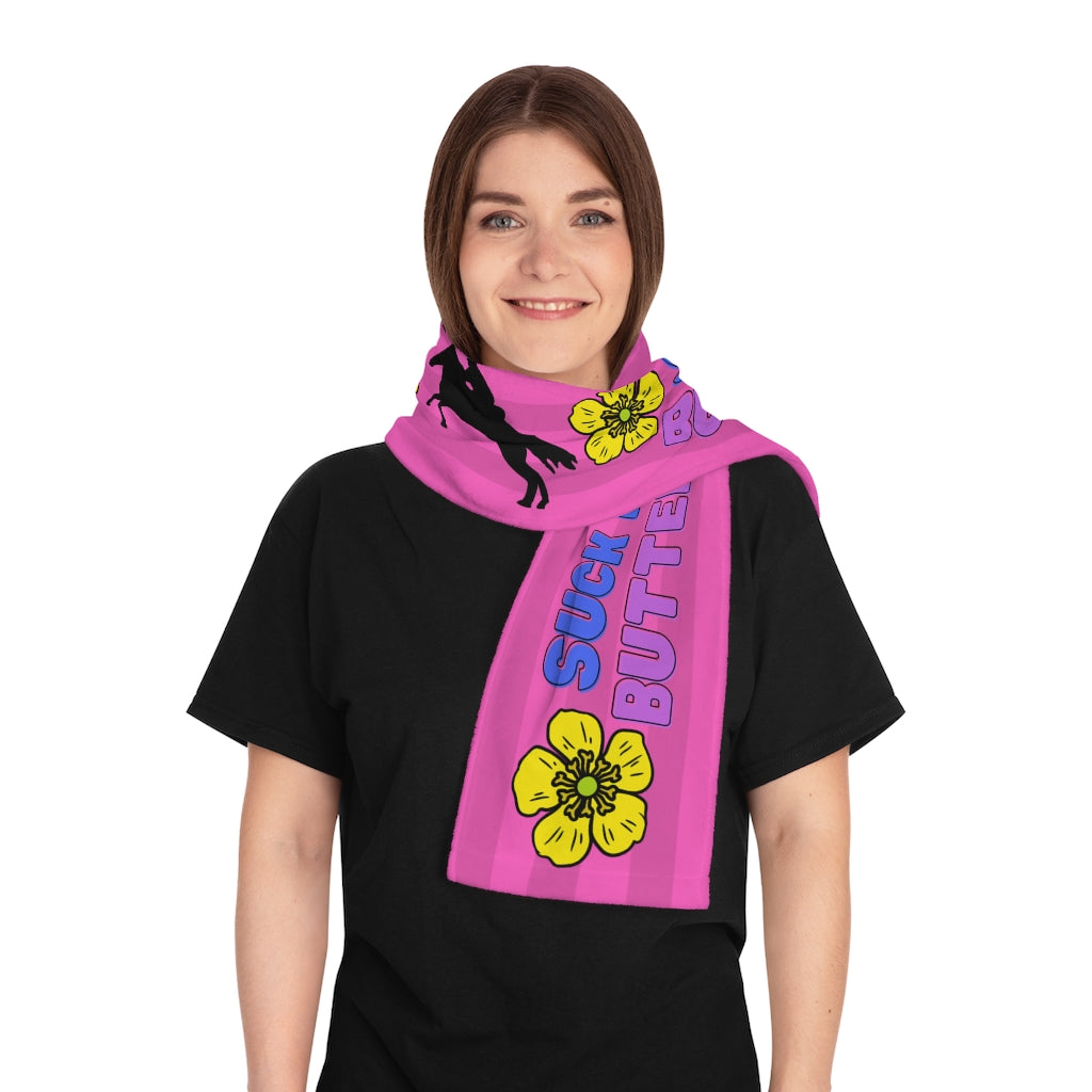 Suck It Up butter Cup Endurance rider. Endurance Horse. Pink Scarf