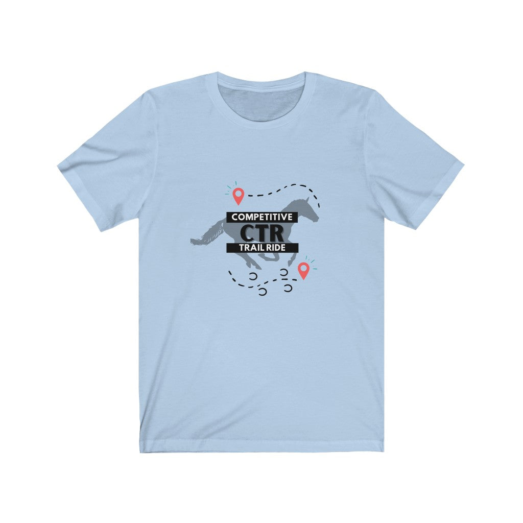 CTR Competitive Trail Ride Tshirt
