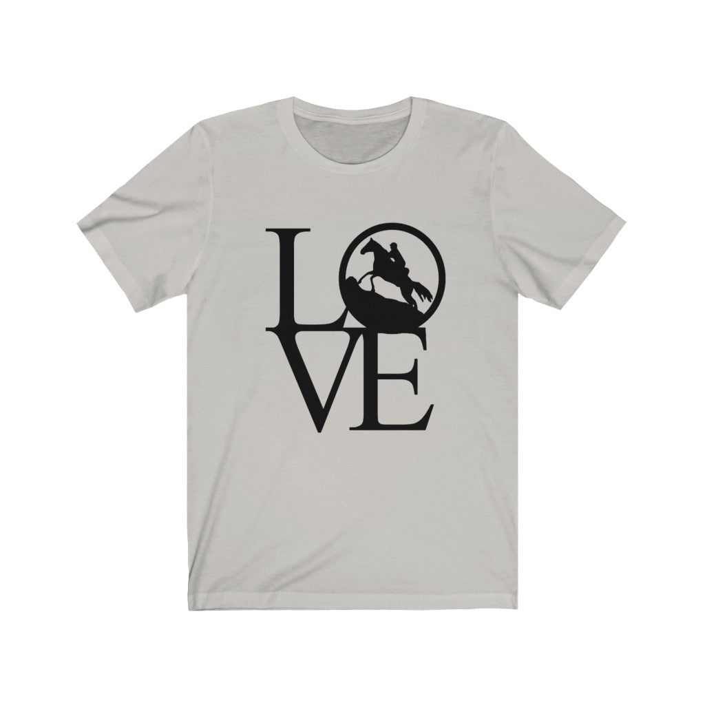 LOVE Endurance Unisex Jersey Short Sleeve Tee