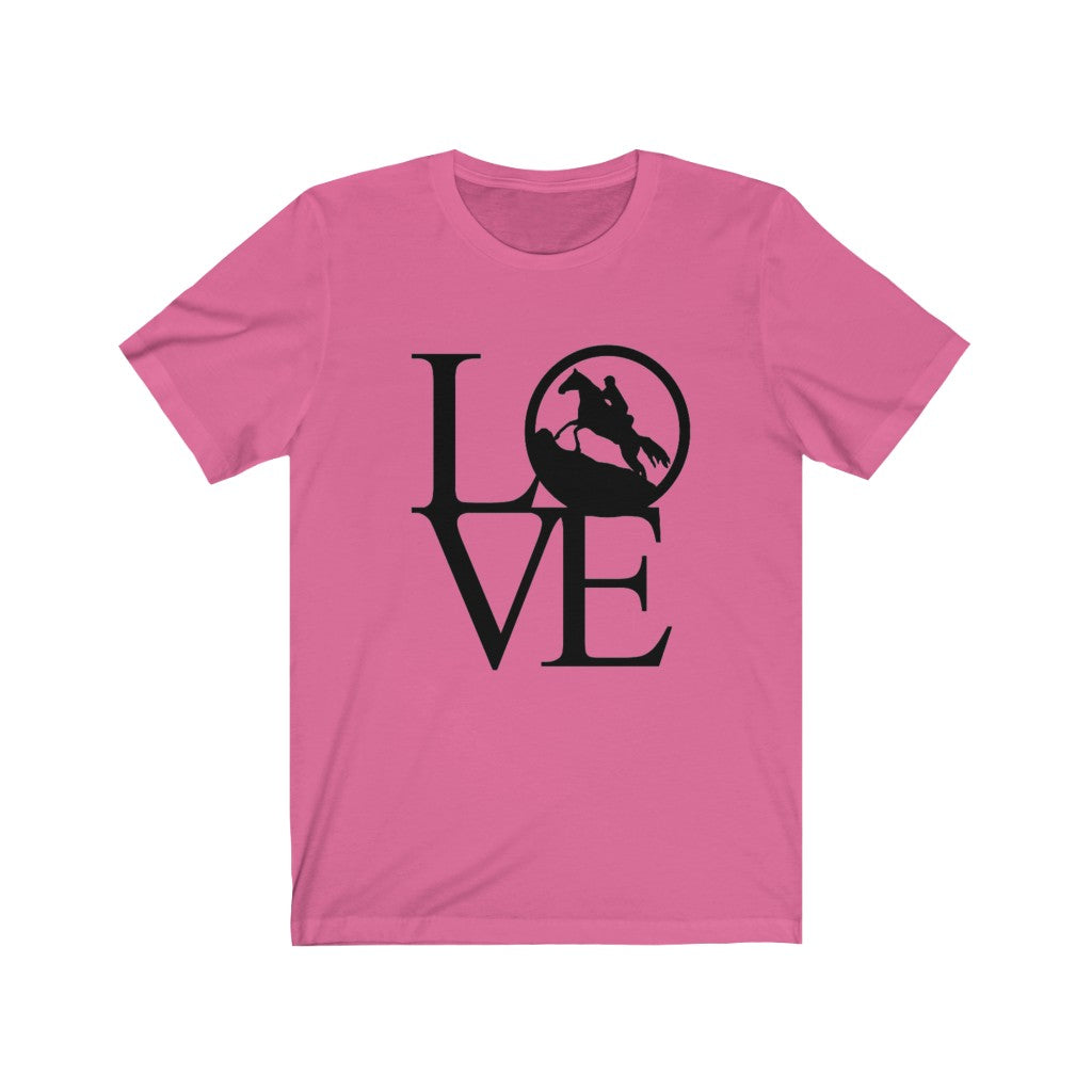 LOVE Endurance Unisex Jersey Short Sleeve Tee