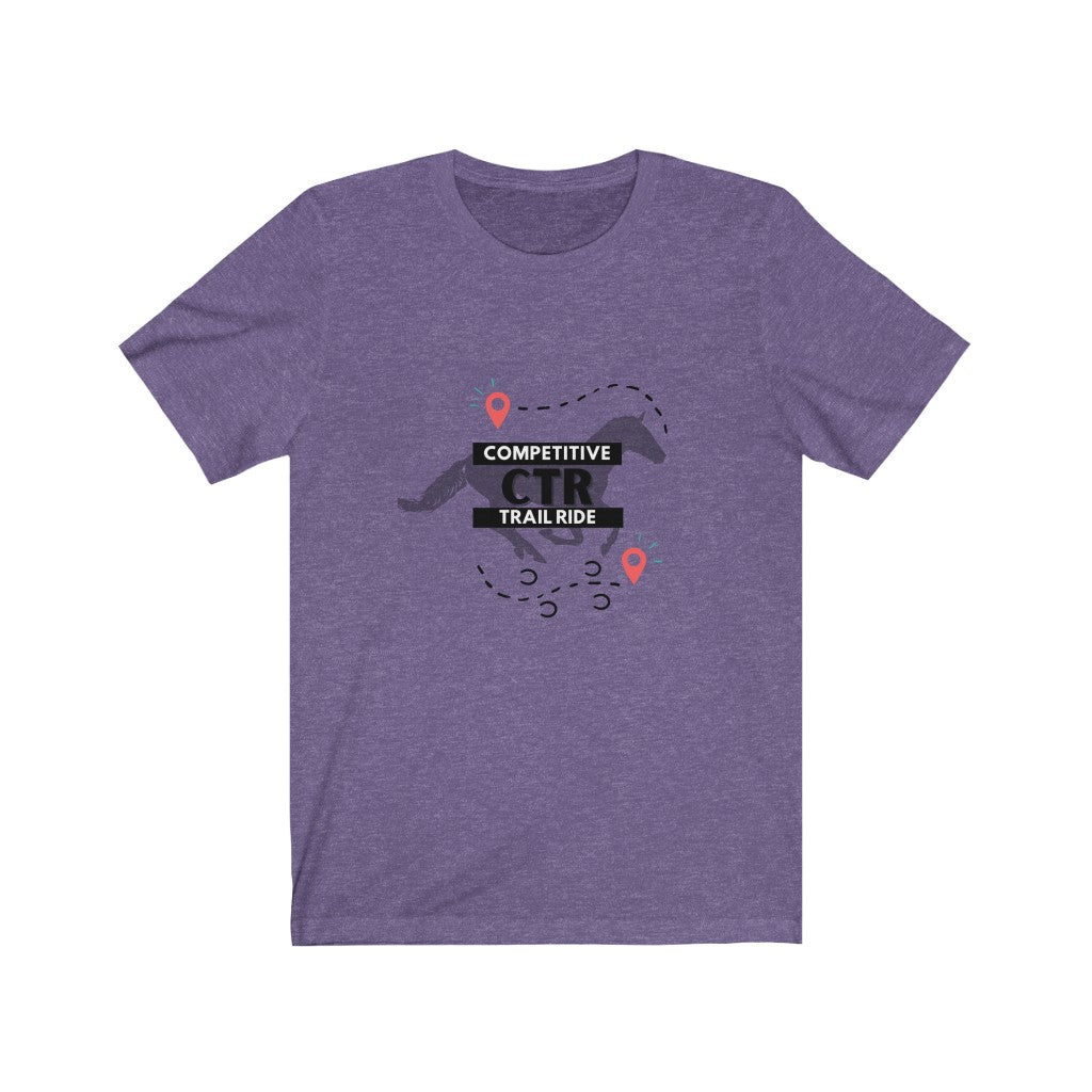CTR Competitive Trail Ride Tshirt