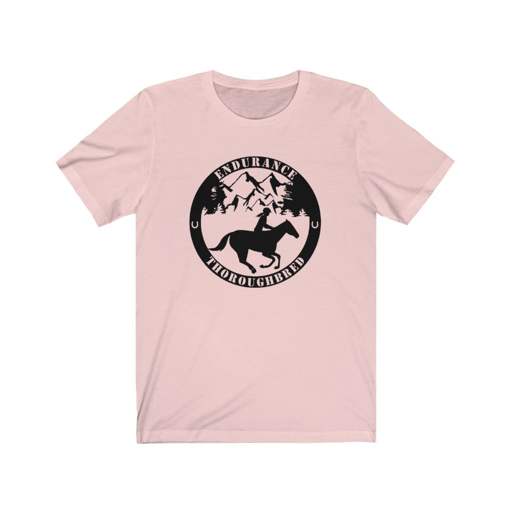 Endurance Thoroughbred Unisex Jersey Short Sleeve Tee