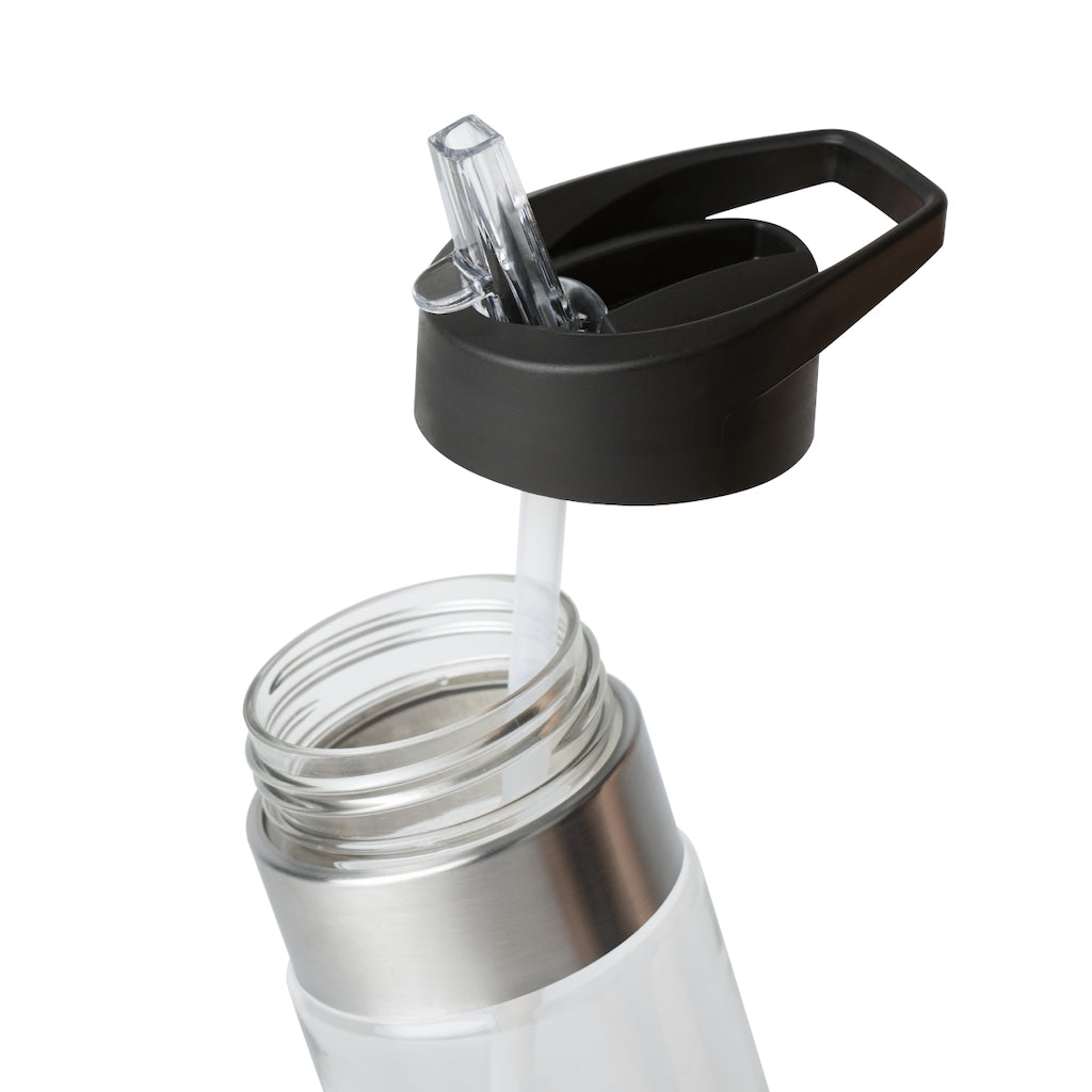 But Did You Die? Grey. Endurance Rider. Kensington Tritan Sport Bottle, 20oz