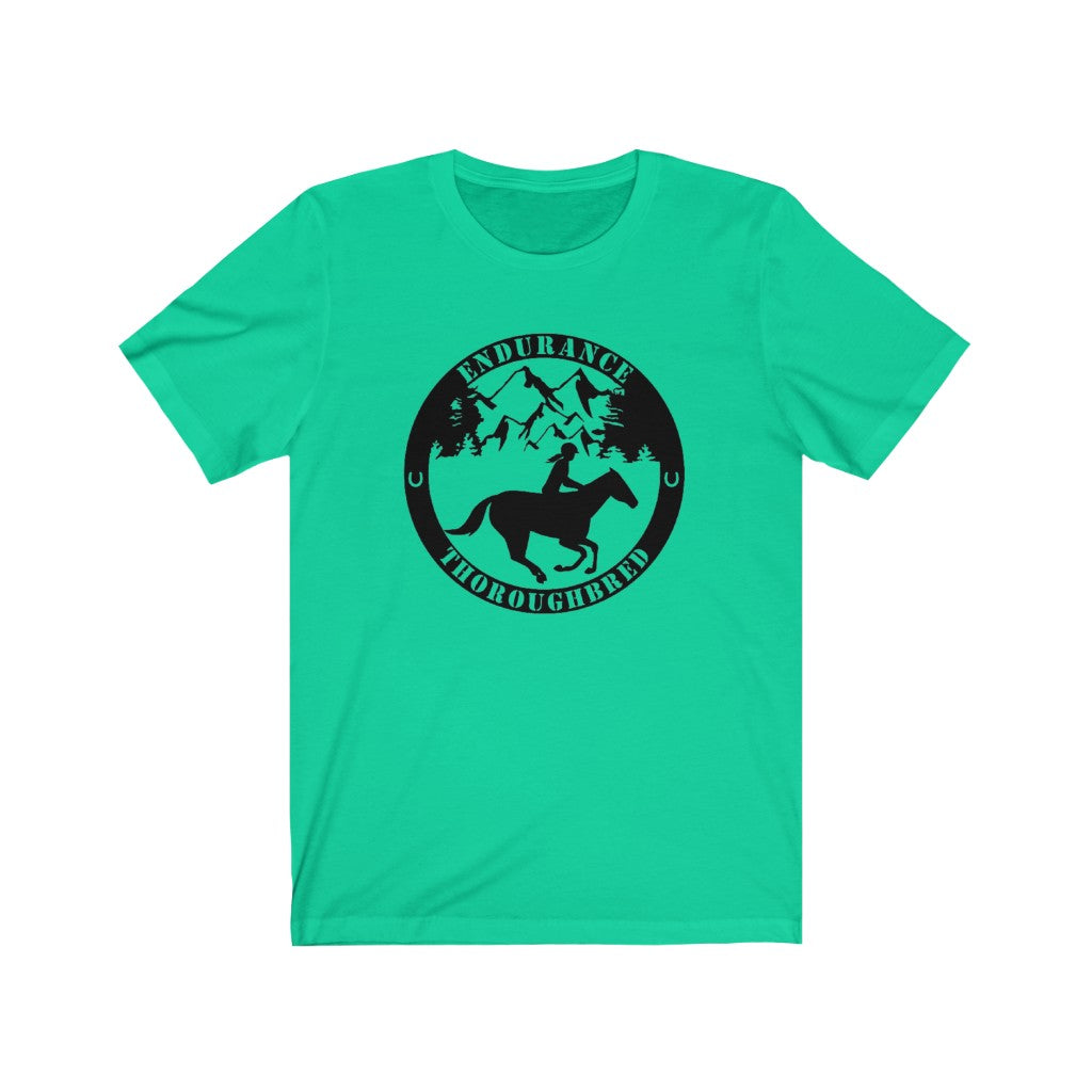 Endurance Thoroughbred Unisex Jersey Short Sleeve Tee