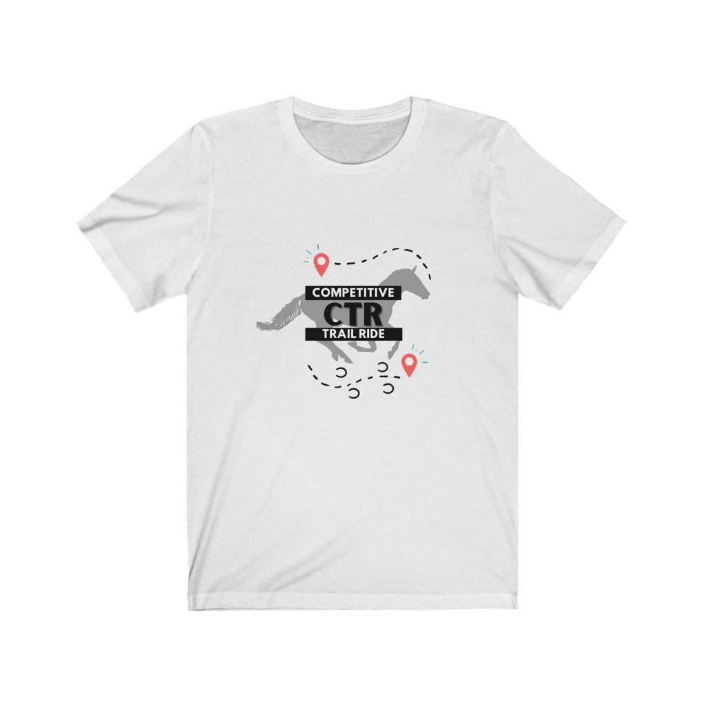 CTR Competitive Trail Ride Tshirt