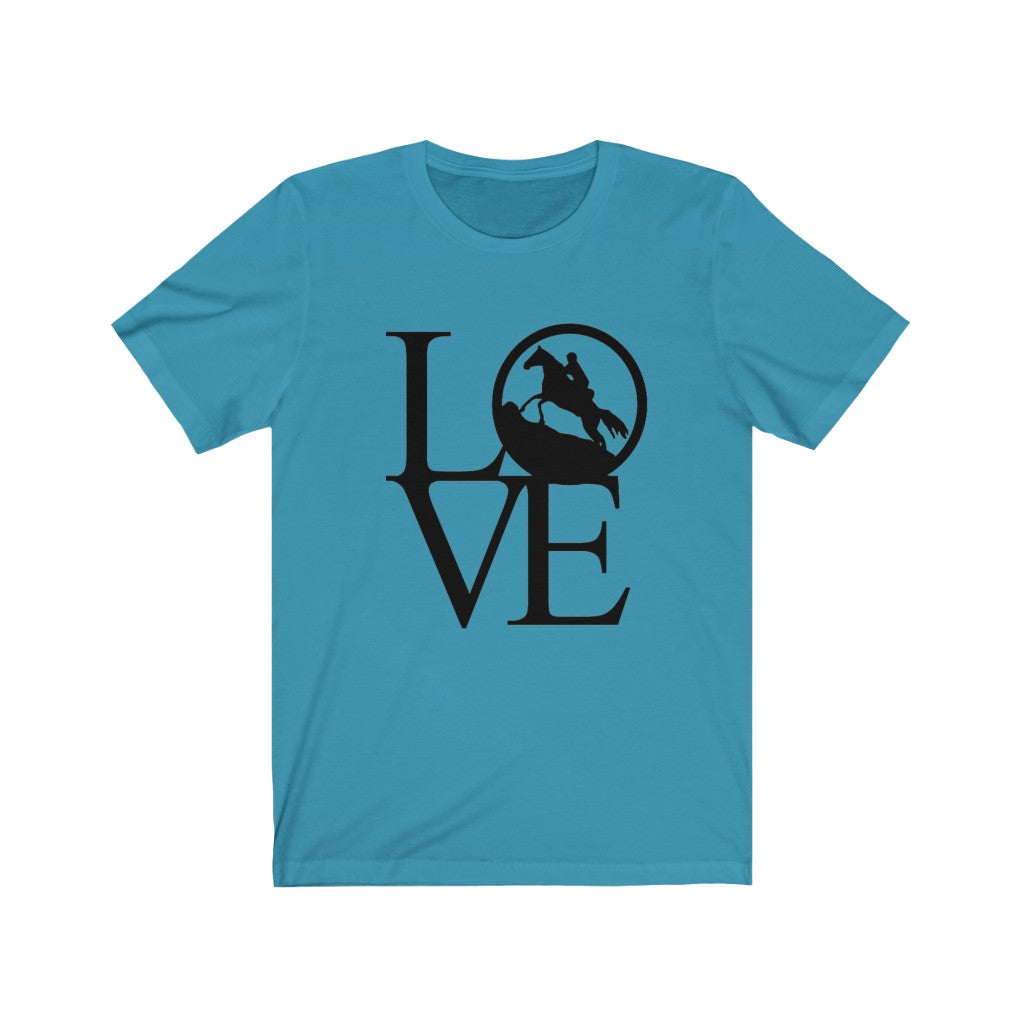 LOVE Endurance Unisex Jersey Short Sleeve Tee